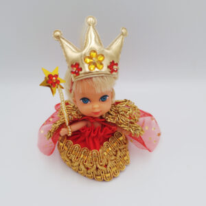 New nice doll clothes Little Queen Liddle Kiddles Doll 5pc outfit No doll