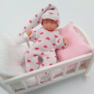My mini baby zuru clothes 2 pcs set NO doll No bed