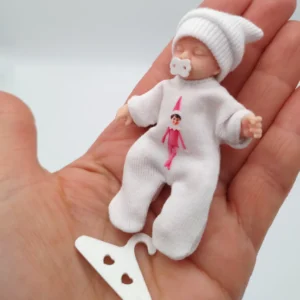 Elf My mini baby zuru clothes 2 pcs set NO doll