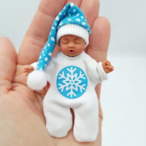 my mini baby zuru clothes for 2.5 inch 1:6 scale doll N0 doll